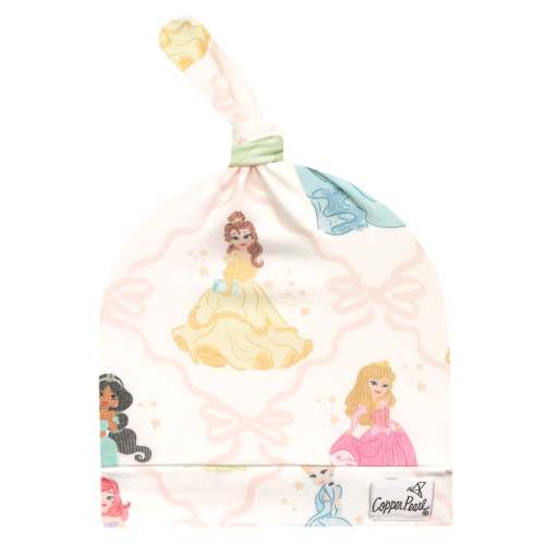Top Knot Hat - Disney Princess