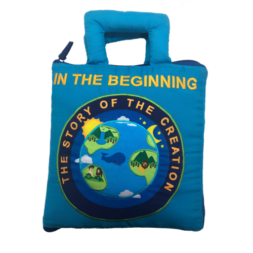 In the Beginning Book
