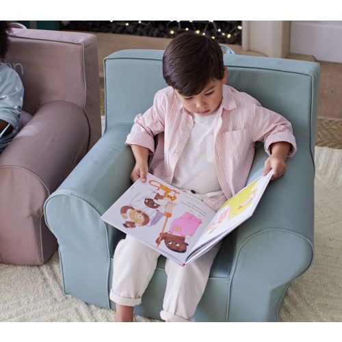 Anywhere Chair®, Light Blue Twill