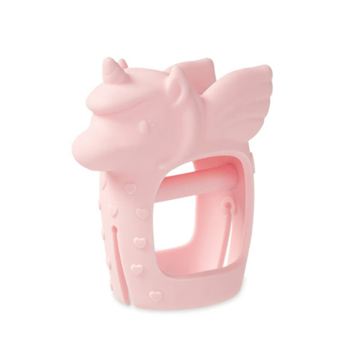 Itzy Ritzy Bitzy Grip Hand Teether - Unicorn