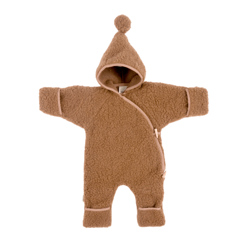 BINIBAMBA - MERINO WOOL SNUGGLESUIT