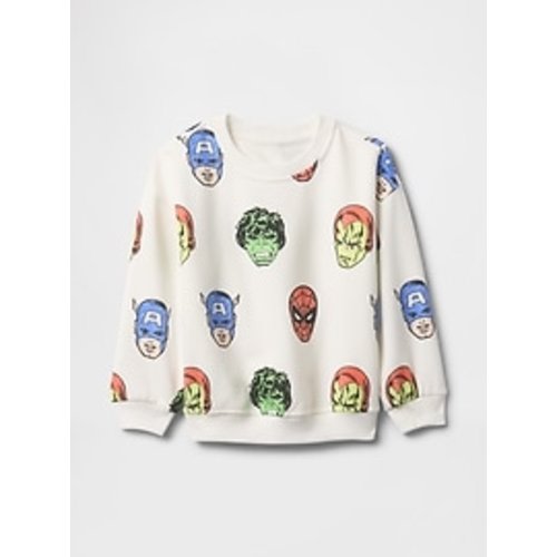 Baby & Toddler VintageSoft Marvel Sweatshirt | Gap