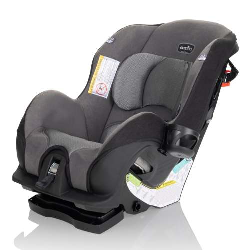 Tribute Convertible Car Seat | Evenflo® Official Site