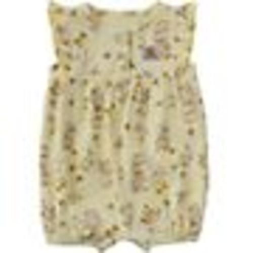 Carhartt Infant Girl Sleeveless Bee Print Romper at Tractor Supply Co