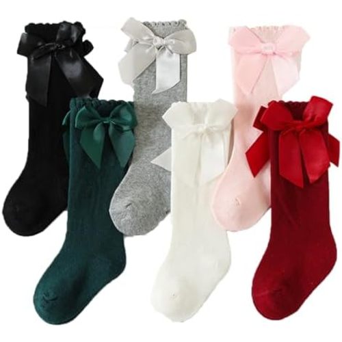 Baby Knee High Socks