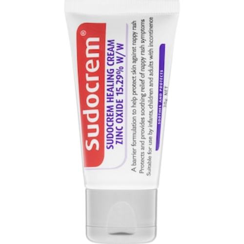 Sudocrem Nappy Rash Cream Tube 30g | Woolworths