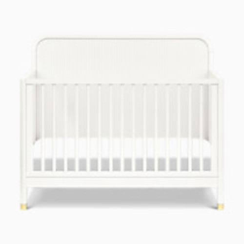 Namesake Brimsley Tambour 4-in-1 Convertible Crib - Warm White