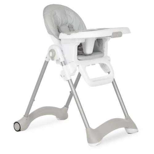 Dream On Me Solid Times High chair, Compact & Sleek High Chair, Multiple Recline and Height Positions, Lightweight Portable Highchair, #244 - Walmart.ca
