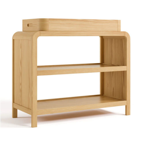 Storkcraft® Santos™ Changing Table with Removable Changing Table Topper