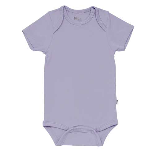 Bodysuit in Taro 0-3