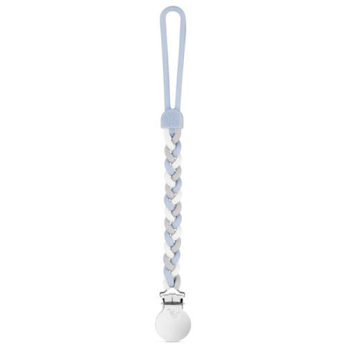 Braiden Cutie Clip - Silicone Pacifier Clip | Ryan & Rose