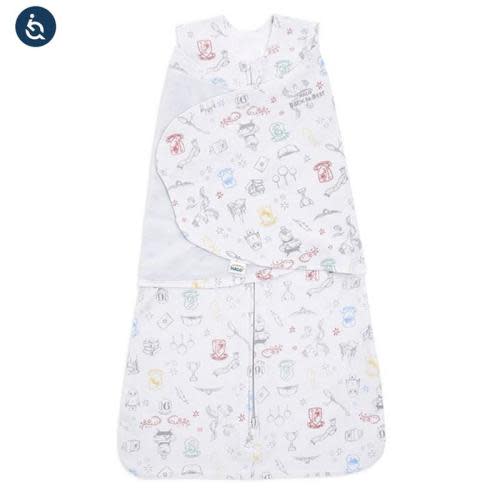 Harry Potter Enchanted Cotton Swaddle - Small | HALO
