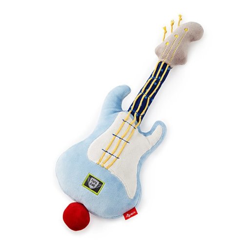 Vibrating Guitar Grasp Toy