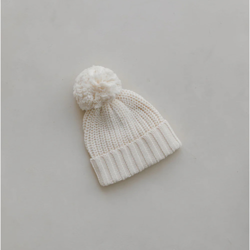 Beanie | Natural