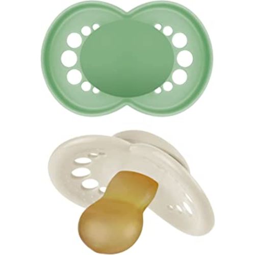 Pacifier, 6-16 Months, Original Pure, Unisex 2-Pack
