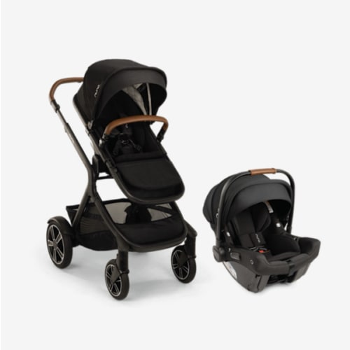 PIPA urbn Car Seat & DEMI next Stroller Travel System