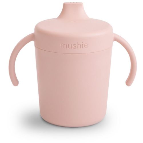 Mushie Trainer Sippy Cup