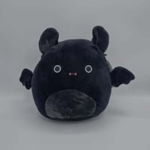 Emily Squishmallow the 8" Bat Halloween Release NWT