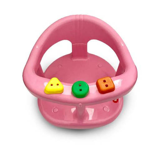 Keter Baby Bathtub Seat Pink – Baby Bath Seat