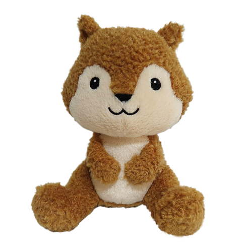 Spark.Create.Imagine Squirrel Plush Toy, 9"