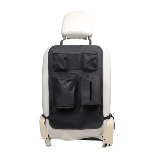 4Baby Back Car Seat Organiser Black | Baby Bunting AU