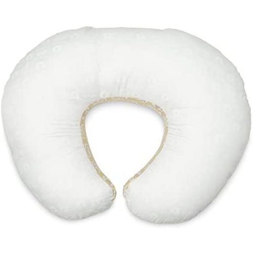 Boppy Nursing Pillow – Bare Naked | Breastfeeding and Bottle Feeding, Propping Baby, Tummy Time, Sitting Support | Pillow Only