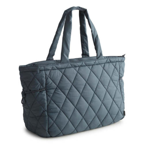 Knollton Tote Bag - Dark Slate
