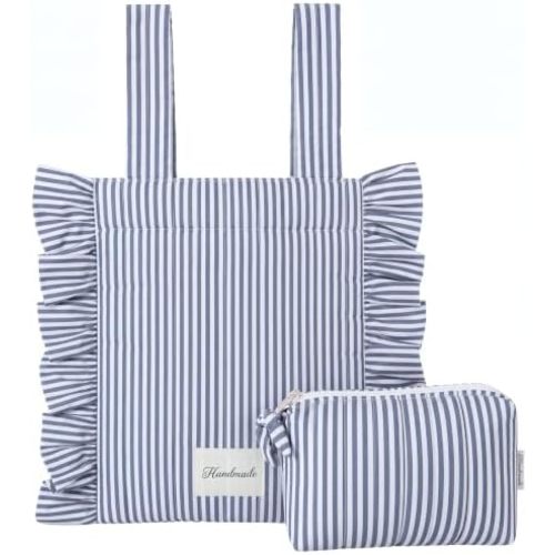 Abbylike Plaid Stroller Bag Stroller Organizer