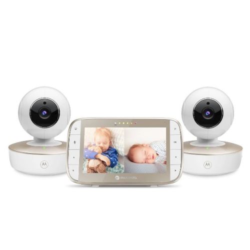 Motorola Nursery VM50G-2 Non-Wi-Fi Video Baby Monitor