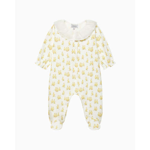 Baby Delilah Duckling Onesie | Trotters London – Trotters Childrenswear USA