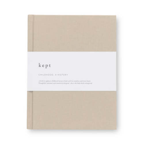 CHILDHOOD, A HISTORY