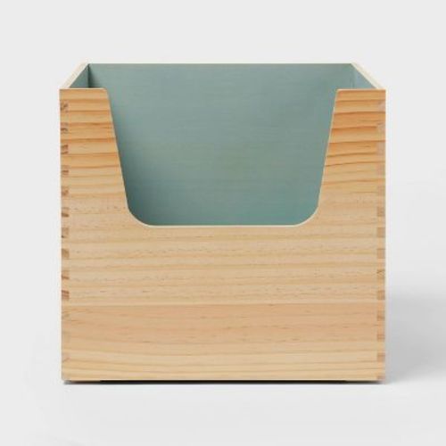 Large Crate Kids' Toy Storage Bin - Pillowfort™