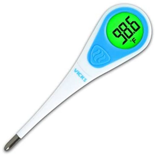 Vicks SpeedRead V912US Digital Thermometer, 1 Count (Pack of 1)