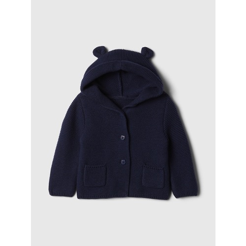 Baby Bear Cardigan