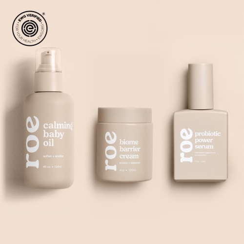 Calming Baby Bundle – roe Wellness