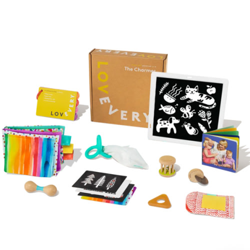 Lovevery The Play Kits (3-Kit Gift)