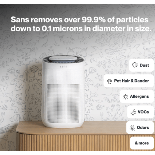 Sans Air Purifier Mini