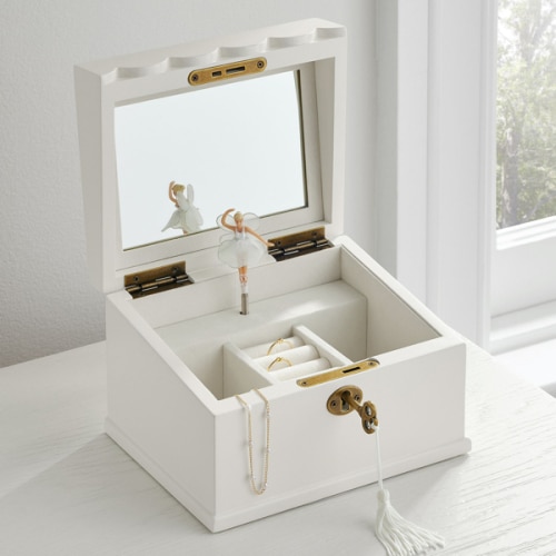 Penny Jewelry Box