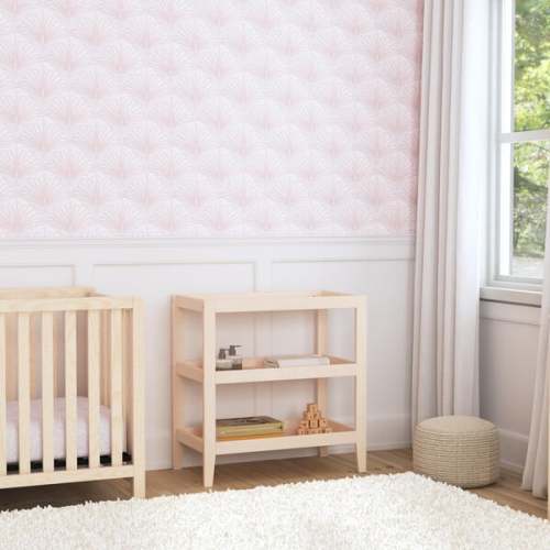 Colby Changing Table, Washed Natural - Carter's by DaVinci | Maisonette
