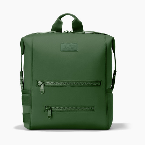 Dagne Dover Indi Diaper Backpack (Limited Edition) - Pine, Large