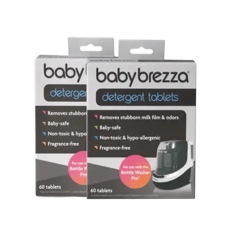 Baby Brezza Bottle Washer Tablets Multi | Baby Bunting AU