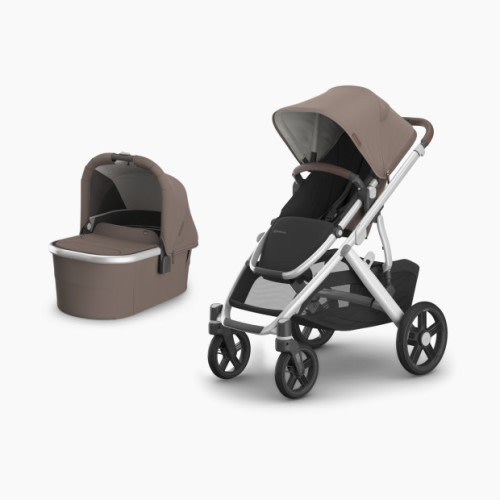 Vista V3 Stroller & V3 Bassinet Bundle - Theo