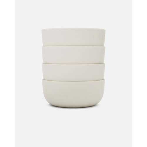 Bowl - Oatmeal / 4 Pack