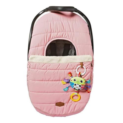 Tomy JJ Cole Pink Car Seat Cover