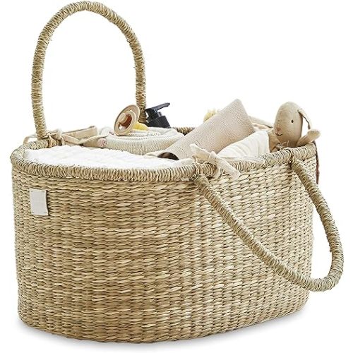 Baby Diaper Caddy Organizer