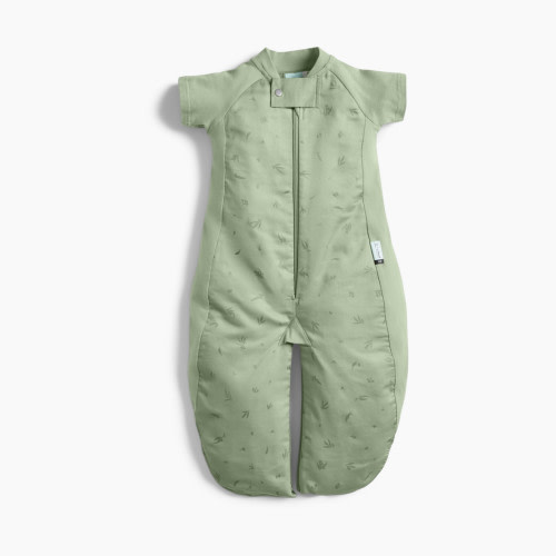 ergoPouch Sleep Suit Bag 1.0 Tog - Willow, 3-12 Months