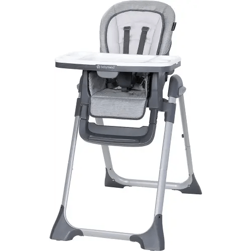 Baby Trend Sit Right 2.0 3-in-1 High Chair - Cozy Grey