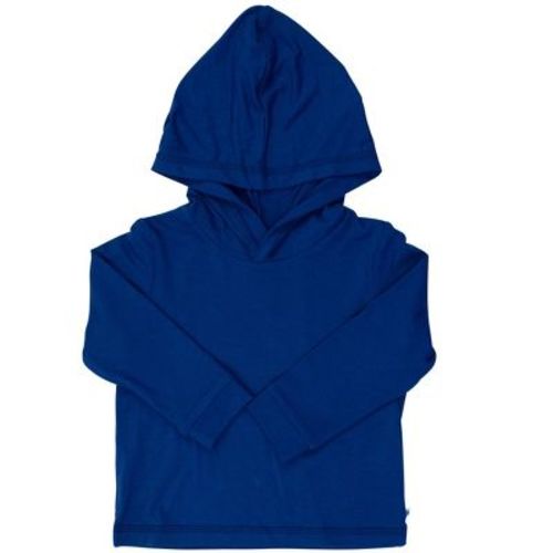 Ruggedbutts Baby/toddler Boys Upf50+ Sun Protective Hooded Shirt - Navy, 12-18m