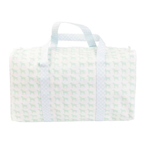 The Duffel Bag Dogs by Apple of My Isla