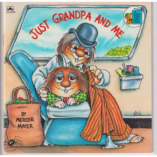 Just Grandpa and Me